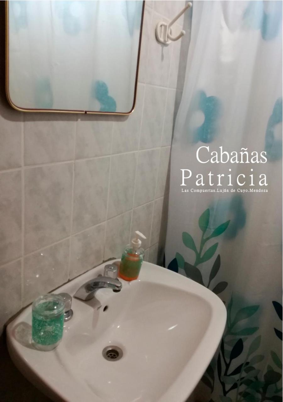 Cabanas Patricia Las Compuertas Exteriér fotografie